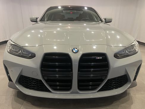 Used 2024 BMW M3 w/ Executive Package image 2