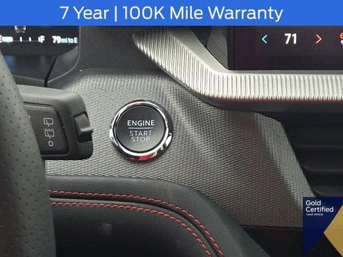 Certified 2025 Ford Explorer ST w/ Sun And Sound Package AWD/4WD image 47