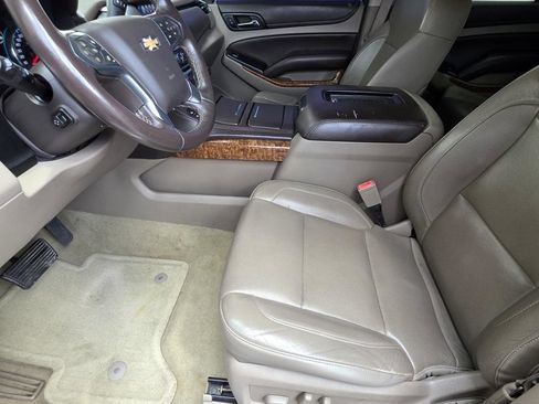 Used 2016 Chevrolet Tahoe LTZ RWD image 6