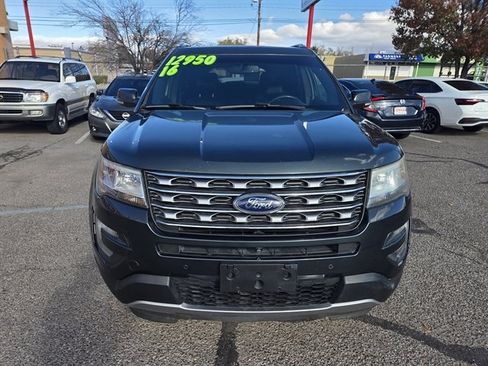 Used 2016 Ford Explorer Limited image 4