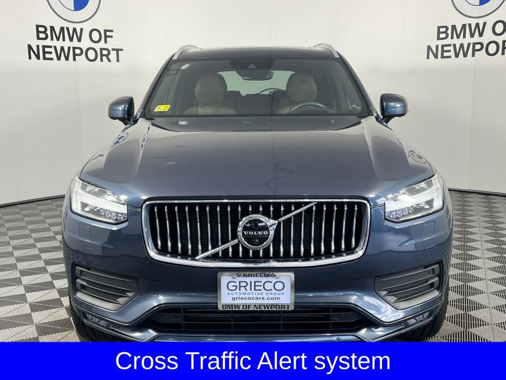 Used 2022 Volvo XC90 T6 Momentum w/ Advanced Package AWD/4WD image 8