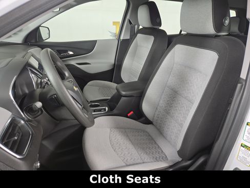 Used 2024 Chevrolet Equinox LS w/ Driver Confidence II Package FWD image 11