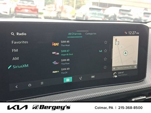 Used 2025 Kia EV6 Wind AWD/4WD image 14