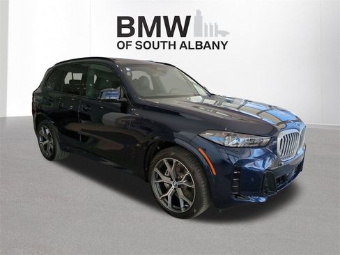 New 2026 BMW X5 xDrive40i w/ M Sport Package image 8