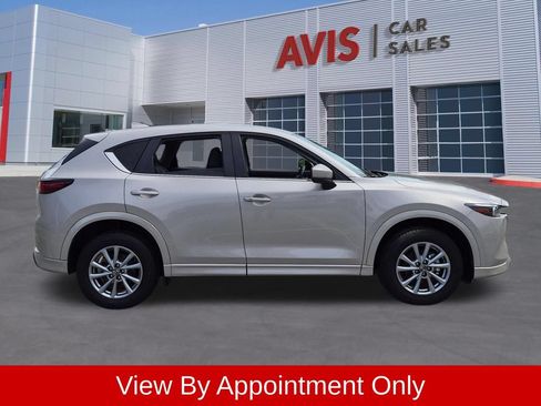 Used 2025 MAZDA CX-5 AWD 2.5 S w/ Preferred Package image 5