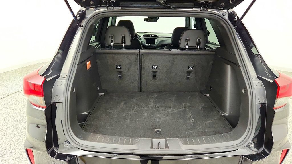 Used 2022 Chevrolet TrailBlazer RS AWD/4WD image 19