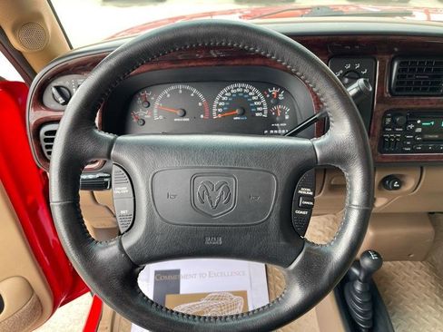 Used 1999 Dodge Ram 1500 Truck 4x4 Quad Cab image 28