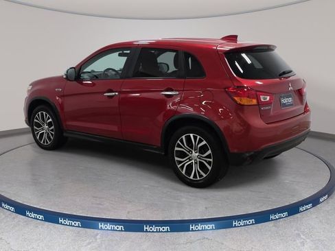 Used 2017 Mitsubishi Outlander Sport LE FWD image 8