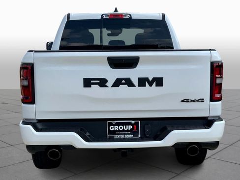 New 2026 RAM 1500 Express AWD/4WD image 4