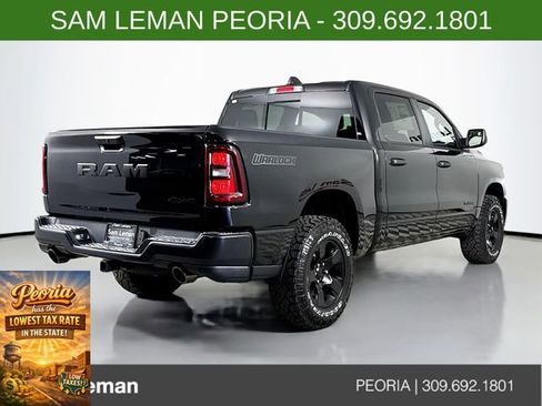 New 2026 RAM 1500 Classic Warlock image 7