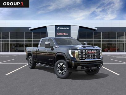 New 2026 GMC Sierra 2500 Denali w/ Denali Reserve Package