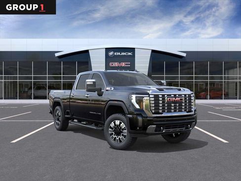 New 2026 GMC Sierra 2500 Denali w/ Denali Reserve Package AWD/4WD image 1