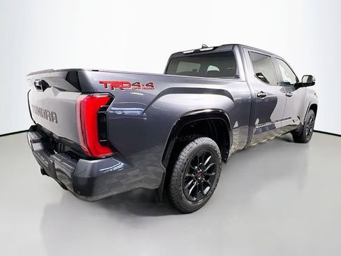 New 2026 Toyota Tundra Platinum AWD/4WD image 3