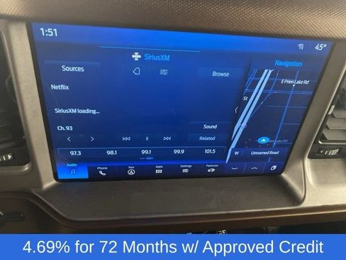 Used 2021 Ford Bronco Outer Banks image 21