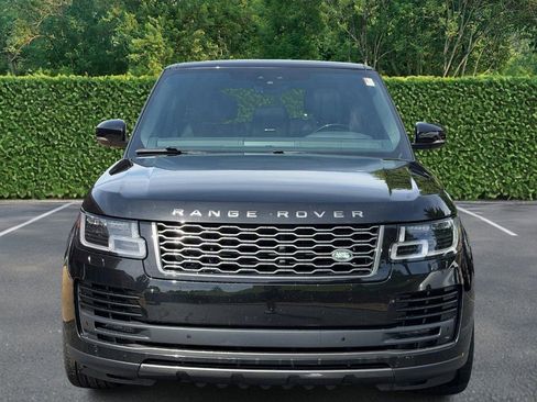 Used 2021 Land Rover Range Rover P525 Westminster Edition AWD/4WD image 9