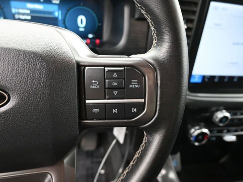 Used 2024 Ford F150 XLT w/ XLT Black Appearance Package image 33