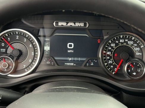 Used 2025 RAM 1500 Big Horn image 37