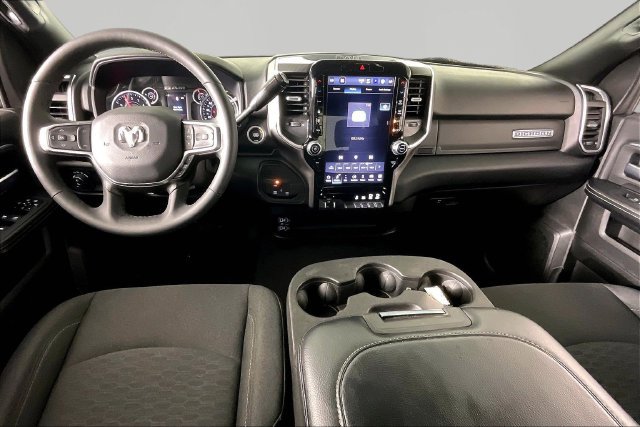 Used 2026 RAM 2500 Big Horn AWD/4WD image 7