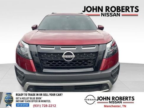 Used 2023 Nissan Pathfinder Rock Creek image 7