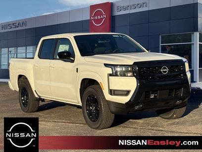 New 2026 Nissan Frontier SV w/ SV Convenience Package