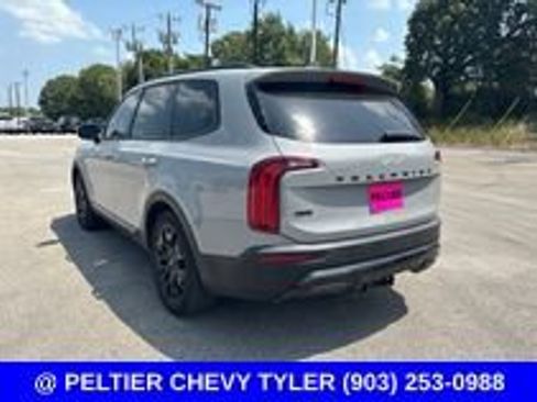 Used 2022 Kia Telluride SX w/ SX Prestige Package AWD/4WD image 6