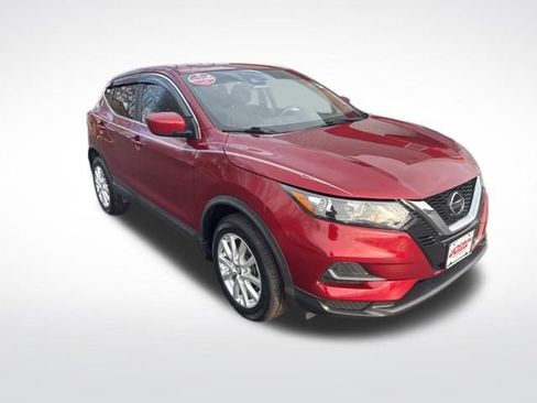Used 2021 Nissan Rogue Sport S image 7