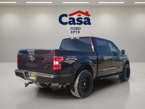 Used 2018 Ford F150 XL w/ Equipment Group 101A Mid image 3