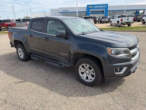 Used 2018 Chevrolet Colorado LT w/ LT Convenience Package RWD image 1