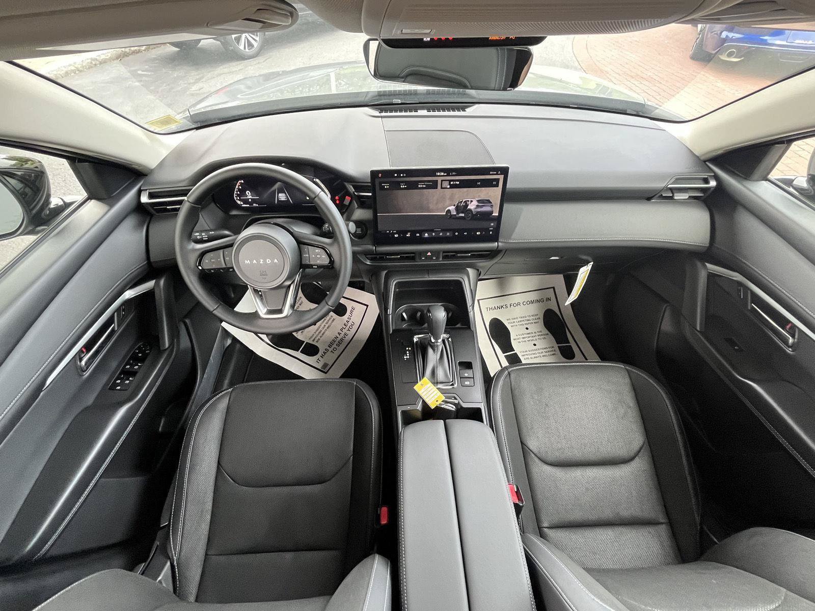 New 2026 MAZDA CX-5 Preferred AWD/4WD image 21