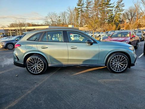 New 2026 Mercedes-Benz GLC 43 AMG 4MATIC image 7