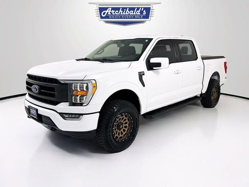 Used 2022 Ford F150 Lariat AWD/4WD image 3