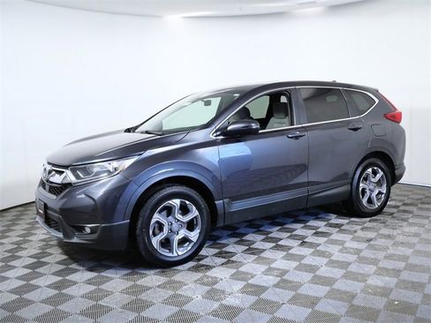 Used 2018 Honda CR-V EX image 5