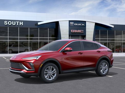 New 2026 Buick Envista Preferred image 2