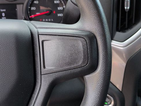 Used 2024 Chevrolet Silverado 1500 Custom RWD image 13
