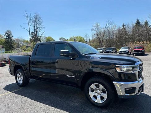 Certified 2025 RAM 1500 Big Horn AWD/4WD image 1