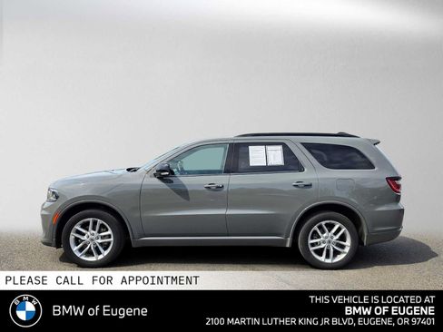Used 2024 Dodge Durango GT AWD/4WD image 6