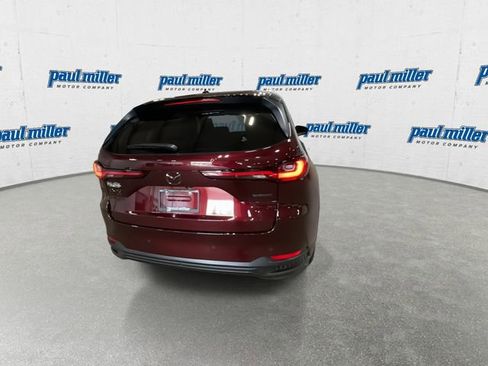 New 2026 MAZDA CX-90 3.3 Turbo w/ Premium Sport Pkg AWD/4WD image 10