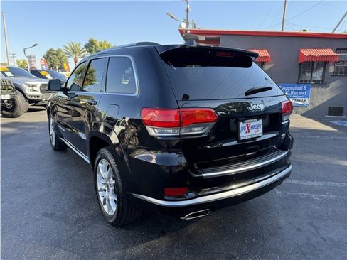 Used 2016 Jeep Grand Cherokee Summit w/ Platinum Series Group image 57