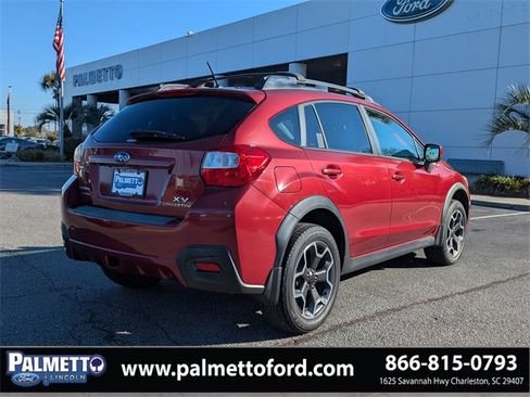 Used 2013 Subaru Crosstrek 2.0i Limited w/ Popular Pkg 2 image 3