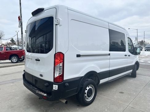 Used 2024 Ford Transit 250 148 Medium Roof w/ Load Area Protection Package image 4