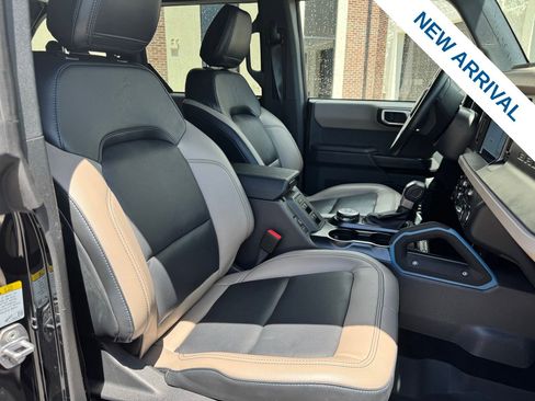 Used 2024 Ford Bronco Wildtrak AWD/4WD image 9