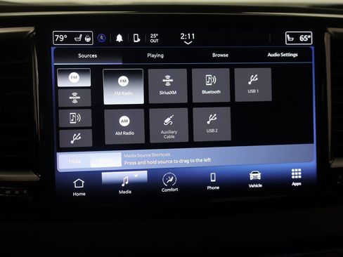 Used 2024 Chrysler Pacifica Touring-L image 45