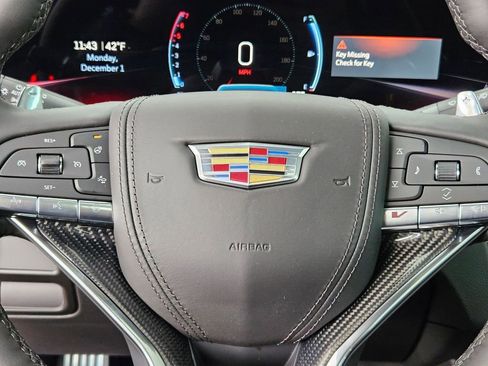 New 2026 Cadillac CT5 V w/ Technology Package image 17