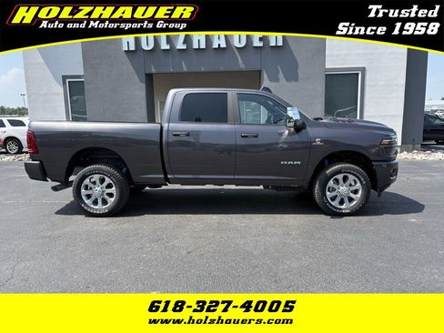 New 2025 RAM 2500 Laramie w/ Sport Appearance Package image 1