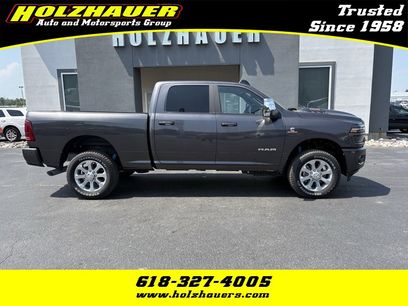 New 2025 RAM 2500 Laramie w/ Sport Appearance Package
