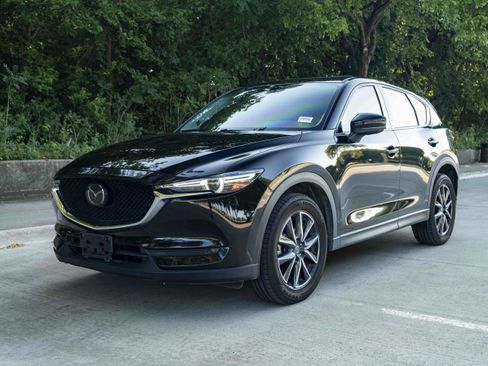 Used 2018 MAZDA CX-5 Grand Touring FWD image 5