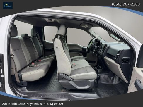 Used 2017 Ford F150 XL w/ Equipment Group 101A Mid AWD/4WD image 14