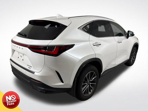 Used 2024 Lexus NX 350 AWD image 3