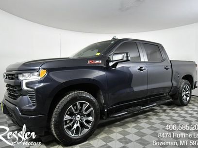 Used 2024 Chevrolet Silverado 1500 RST