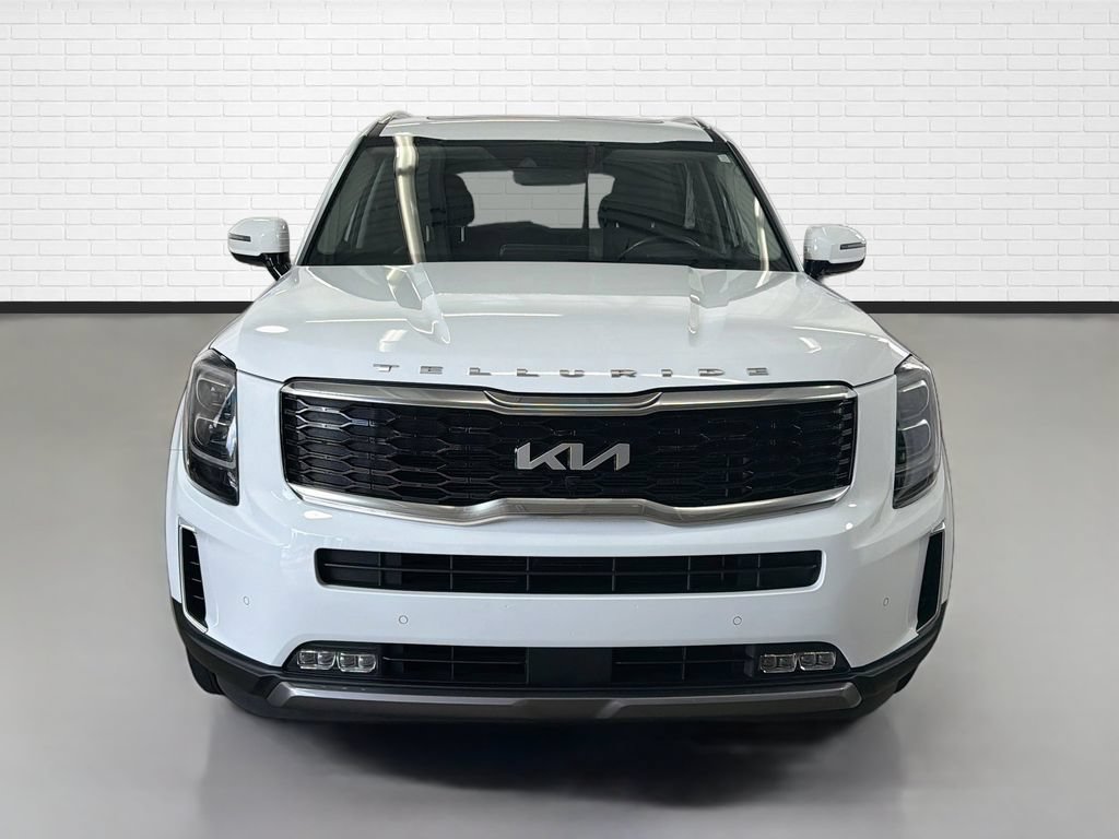 Used 2022 Kia Telluride SX w/ SX Prestige Package AWD/4WD image 2